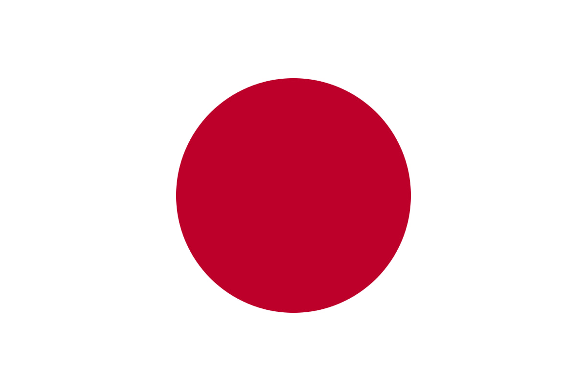 Bendera Jepang
